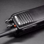 Kirisun-Professional Portable Two Way Radio Walkie Talkie, Analog, 4 Watts, 16 Channels, PT7200, 100 mile - Image 2