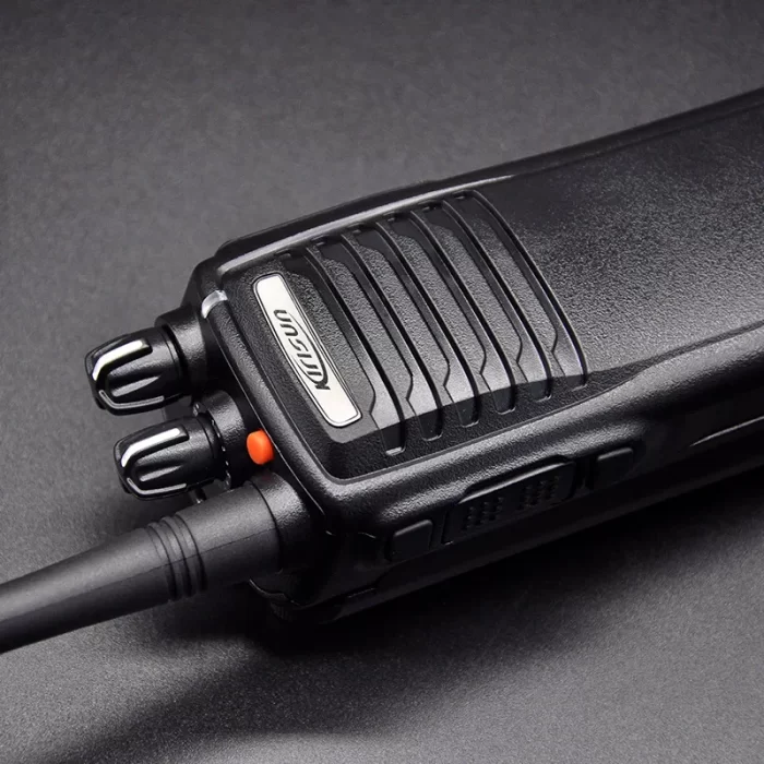 Kirisun-Professional Portable Two Way Radio Walkie Talkie, Analog, 4 Watts, 16 Channels, PT7200, 100 mile - Image 2
