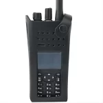 Leather case for Motorola dgp8550 radio dp4801, pmln5838 for Motorola walkie talkie dp4800 xpr7350