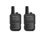 Motorola Walkie Talkie GP518 Portable Two-Way Radio 16 Channels UHF 400-470MHz Walkie-talkies Radio Walkie Talkie Long Range - Image 6