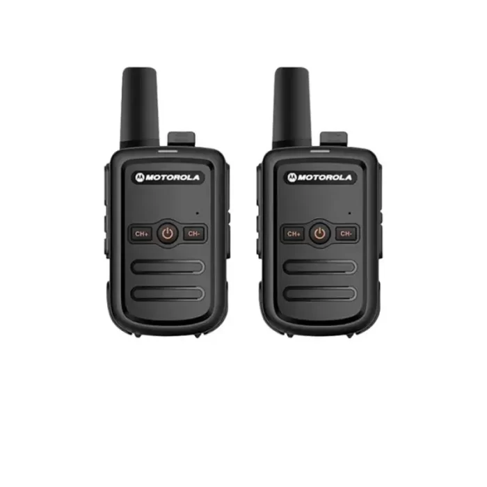 Motorola Walkie Talkie GP518 Portable Two-Way Radio 16 Channels UHF 400-470MHz Walkie-talkies Radio Walkie Talkie Long Range - Image 6
