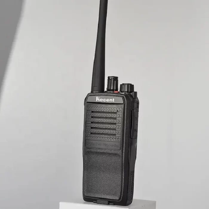 RS538D Explosion-Proof Walkie-Talkie | 5W DMR Mobile Radio | UHF/VHF Two-Way Wireless Radio - Image 2
