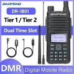 Baofeng DR-1801 DMR Walkie Talkie - Dual Band, Long Range, 1024CH Ham Radio