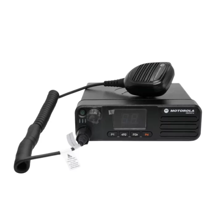 Motorola-DMR Radio base DM4401e XIR M8628i UHF 45W Vehicle Two Way Radio Transceiver, VHF Car Walkie Talkie - Image 2