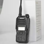 RS-589 RS-589E Explosion-Proof Dual Band Walkie Talkie | 256 Channels VHF UHF Two-Way Radio - Image 2