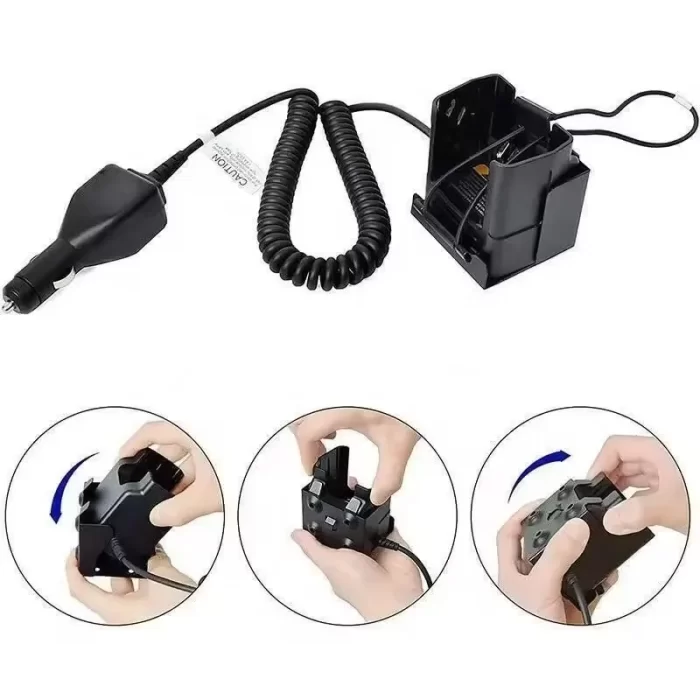 PMLN7089 PMLN7089A Car charger for Motorola gp3688 gp3188 gp3988 p3688 dp1400 ep450 dep450 cp200d - Image 6