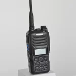 RS-589 RS-589E Explosion-Proof Dual Band Walkie Talkie | 256 Channels VHF UHF Two-Way Radio - Image 3