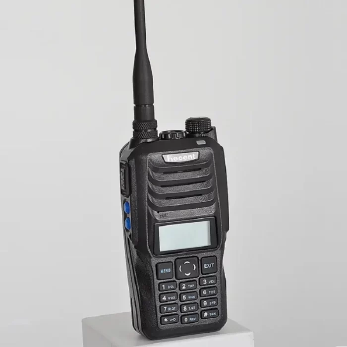 RS-589 RS-589E Explosion-Proof Dual Band Walkie Talkie | 256 Channels VHF UHF Two-Way Radio - Image 3