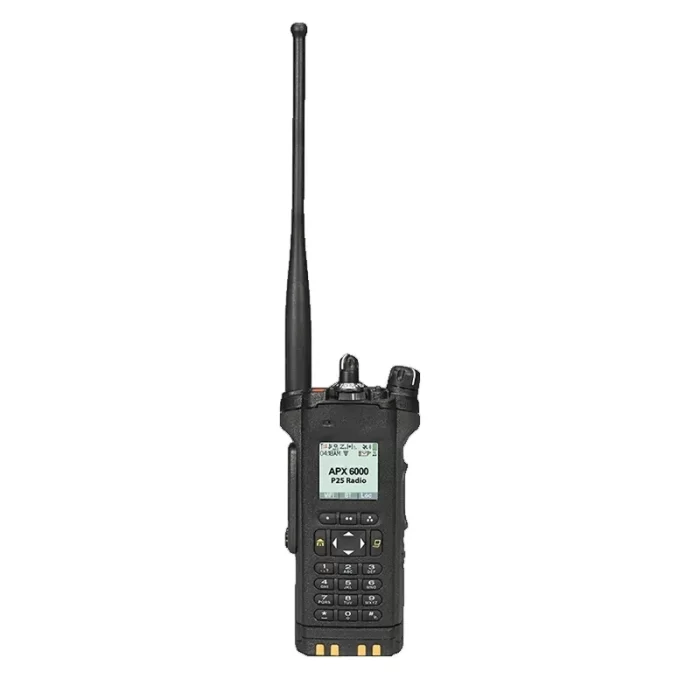 Walkie Talkie for Motorola, P25, portable radio, multi-band, security, security, for Motorola, APX6000 - Image 2
