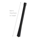 NAD6502 Whip VHF Antenna for MOTOROLA Radio, GP340, DP1400, HT750, GP640, GP328, PRO5150, EP450, CP040, GP680, CP180, PR400 P185 - Image 3
