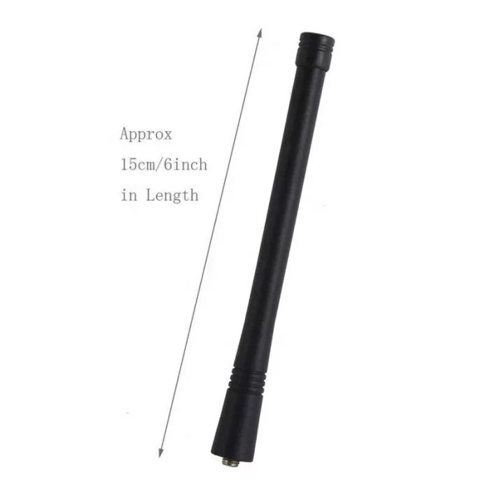 NAD6502 Whip VHF Antenna for MOTOROLA Radio, GP340, DP1400, HT750, GP640, GP328, PRO5150, EP450, CP040, GP680, CP180, PR400 P185 - Image 3