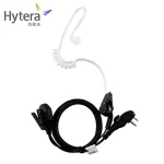 EAM13 Hytera Walkie Talkie Accessories Haoyitong TC-700 Transparent Monitoring Band VOX Hytera Earphones EAM13