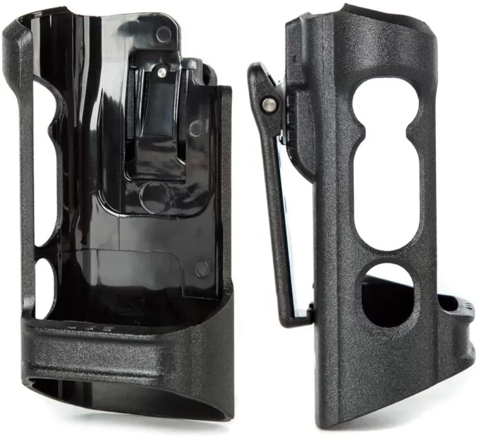 PMLN5709 PMLN5709A Universal Carry Holder Case with 3" Belt Clip for Motorola Walkie Talkie APX6000 APX8000 Portable Radio - Image 2