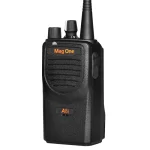 Real PTT Walkie Talkie, 50km, Mag One A8I, Cross-Band, Two Way Radio, Price in Pakistan