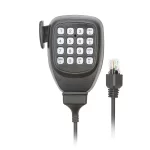 Handfree Speaker Microphone with Keypad – Compatible with TM281, TM481, TM471, TM271, TK868G, TK8108, TK768G (8 Pins) for Enhanced Car Radio Communication