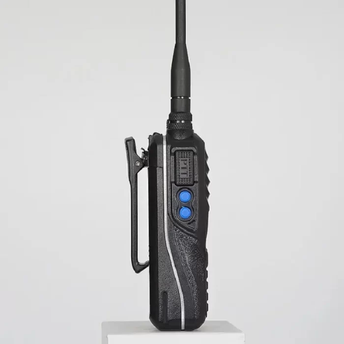 RS-589 RS-589E Explosion-Proof Dual Band Walkie Talkie | 256 Channels VHF UHF Two-Way Radio - Image 4