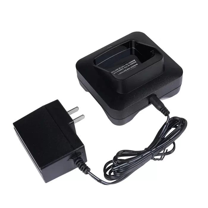 PMPN4527A Charger Motorola WalkieTalkie DP2400 DP2600 DP3400 DP4400 DP4401 XPR6100 XPR6300 DR3000 DP3400 R7 R7A PMNN4527 - Image 3