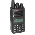 Magone-VZ-18 Walkie Talkie, Two-Way Radio with Keyboard, Manual Frequency Input, 1600mAh, Motorola - Image 3