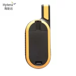 Hytera TF-310 intercom public frequency mini radio (two), one pair - Image 2