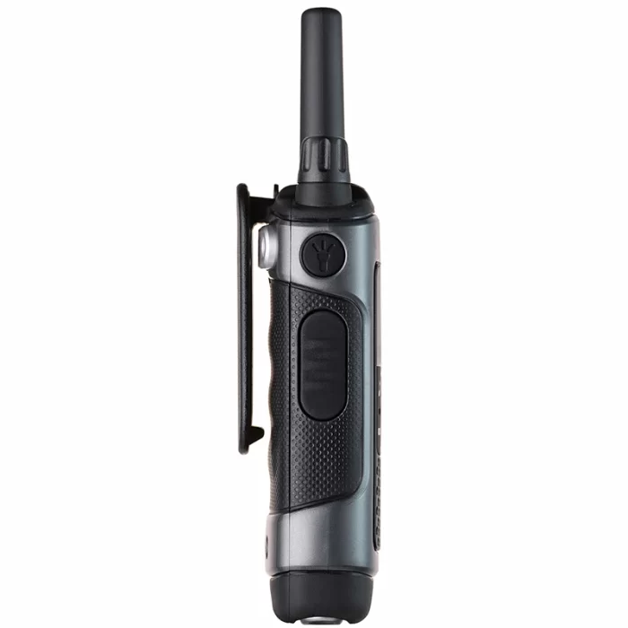 Motorola TLKR-T80 Handheld Mobile Walkie T80, HAM, UHF, Analog 2, Bidirectional Communication, Wireless, 1 Pair - Image 6