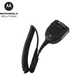 GMMN1111-Noise Elimination Interphone Shoulder Microphone, Original  MOTOROLA  Microphone, Apply to GP329EX, GMMN1111