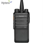 Hytera-Hynanda TD500 Digital Intercom, High-Power, Hand TD-500 Walkie Talkie