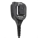 Motorola-PMMN4043 Imported Public Safety Microphone with Audio Jack for XPR 6350 XPR 6380 Walkie Talkie PMMN4043 - Image 2