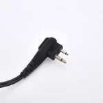 2-Wire Surveillance Kit with Clear Acoustical Tube, MOTOROLA CP040 CP140 DP1400 CP200 EP450PMLN6530 - Image 5