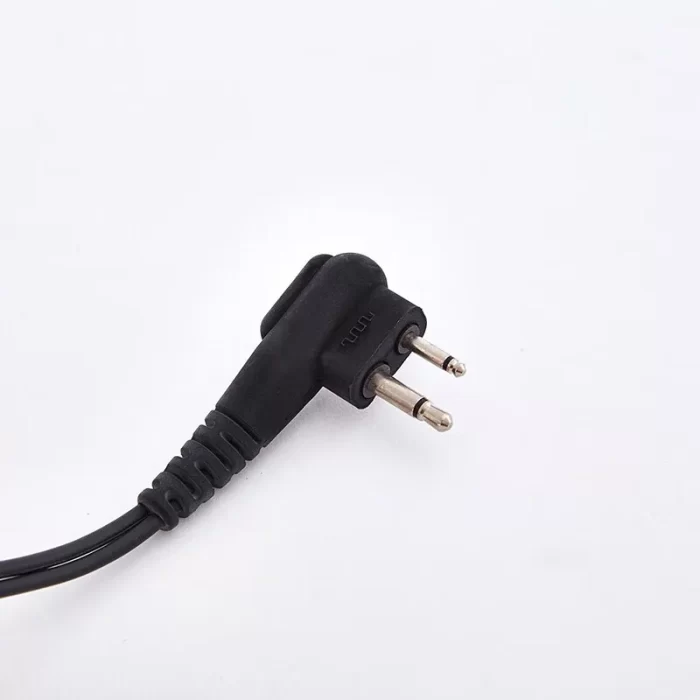 2-Wire Surveillance Kit with Clear Acoustical Tube, MOTOROLA CP040 CP140 DP1400 CP200 EP450PMLN6530 - Image 5