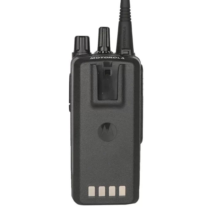 Original Motorola XIR C1200 Handheld Digital Walkie Talkie, Two Way Radio, DP540, Vhf, UHF, Long Distance - Image 3