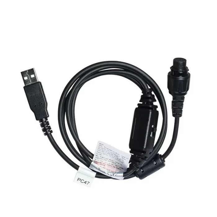 Hytera Walkie Talkie PC47 frequency writing line adaptation MD780 MD780G MD780i PC47 - Image 3