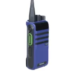 Hytera TD550 UHF Walkie Talkie DMR Railway Protection Platform IP54 Can Be Equipped with VOX Recording Version Two Way Radio - Image 2