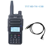 TYT MD-750 DMR Radio Walkie Talkie