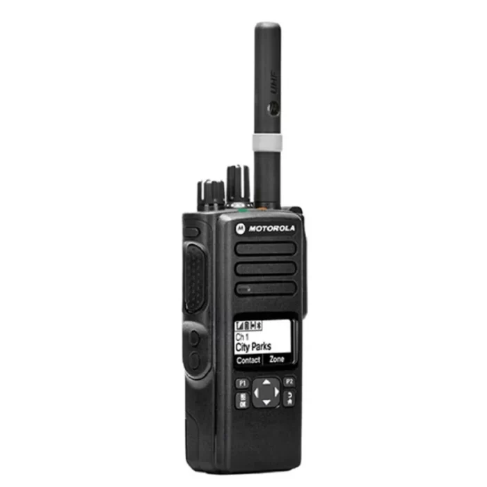 DMR Motorola-Handheld Digital Walkie Talkie, DMR, DP4601e, IP68 Waterproof, Two Way Radio, P8628i, DP4600e, DP4601E - Image 5