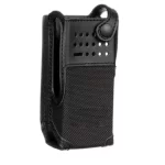 TRBOW-Nylon Carry Holder, 3 Inch Belt Loop, PMLN5845A, Motorola XPR7350, XPR7550 Walkie Talkie, PMLN5845