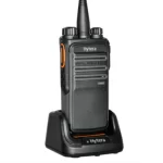 Hytera-Hynanda TD500 Digital Intercom, High-Power, Hand TD-500 Walkie Talkie - Image 3