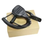 Motorola-IP57 Submersible Remote Speaker Microphone, Motorola XPR 6000 XPR 7000, Portable Walkie Talkie, PMMN4040