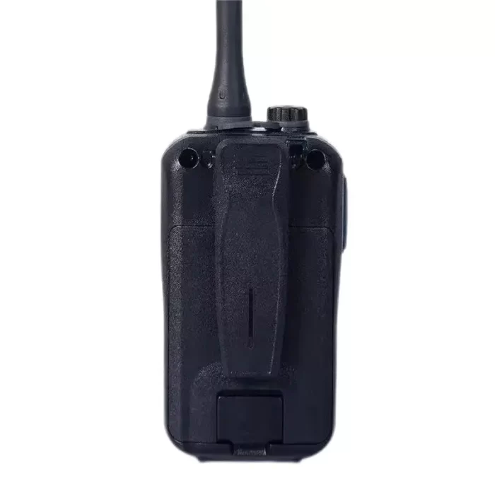 RS-25M VHF Marine Radio - IP67 Waterproof Handheld Float Radio for Boat Communication (156.000-163.275MHz) - Image 2