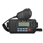RS-508M VHF Marine Transceiver – Class B DSC Walkie Talkie & IP67 Waterproof Marine Radio