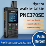 Hytera-PNC370se Public Network Walkie Talkie, IP67 Waterproof and Dustproof, GPS, BD, GLONASS, AGPS Positioning, PNC360S Zello - Image 2