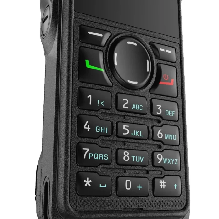 Hytera HP785/HP785G/HP78X GPS DMR Business Advanced Professional Analog Digital Two Way Radio walkie talkie With Russian AES256 - Image 4