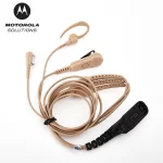 PMLN5106 Motorola Earphones, P8668i, DP4801e, P8200, DP3400, P8208, P8608, DP3401, DP4401, DGP4150, DGP8550, DGP8050
