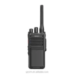 Original Hytera Hp505 HP50X Digital Dmr Walkie Talkie For Hp502 Hp500.hp505 Hp508 Hp506 Hytera Vhf/uhf Radio