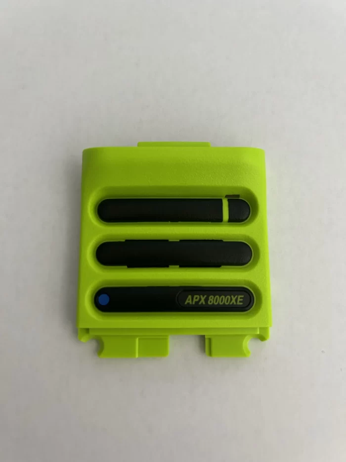 Original Motorola walkie-talkie APX8000XE shell suitable for APX8000XE button shell speaker shell with knob cover - Image 4