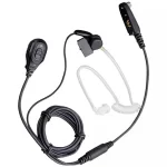 Hytera Walkie Talkie TC-610S Earphones EAN07 2-wire Transparent Tube Monitoring Earphones HYT Haoyitong Intercom Accessories