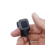 Adjustable Acoustic Throat MIC Headset for Baofeng UV-5R & BF-888S - Premium PTT Headphone - Image 4