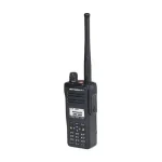 Motorola APX1000 Digital Walkie Talkie, Modle3, range1 or 2 P25, Portable Radio with 512 Channels, Two Way, Analog, Full keypad - Image 2