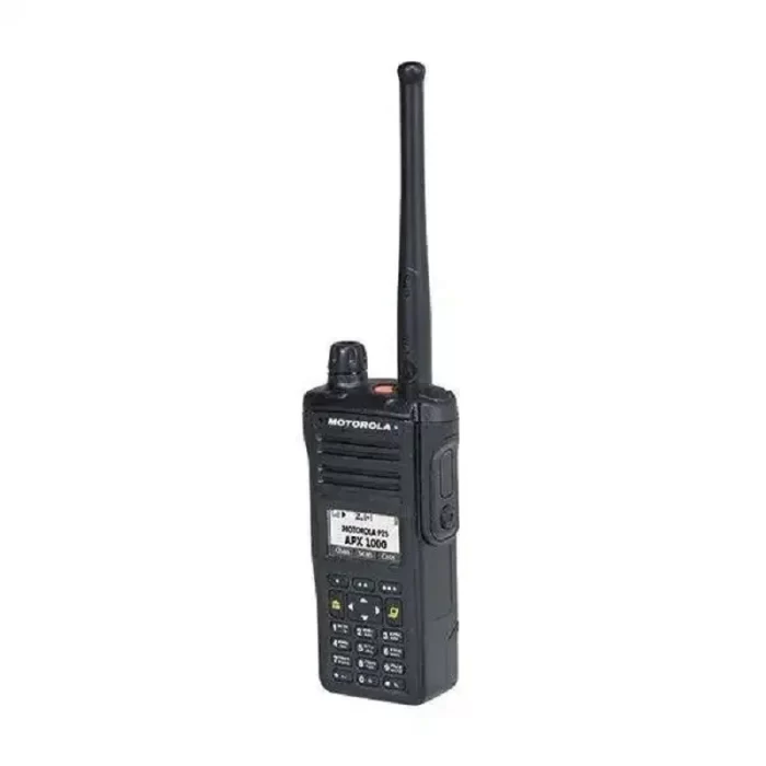 Motorola APX1000 Digital Walkie Talkie, Modle3, range1 or 2 P25, Portable Radio with 512 Channels, Two Way, Analog, Full keypad - Image 2