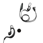 Earpiece Headset withVOX Motorola Walkie Talkie GP340 GP640 GP680 PRO5150 GP360 GP380 GP140 GP328 GP320 HT750 GP960 GP1280 PR860 - Image 2