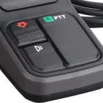 Hytera SM10A1 desktop microphone adapts to MT680 MD780 vehicle platform RD980 repeater base platform - Image 2